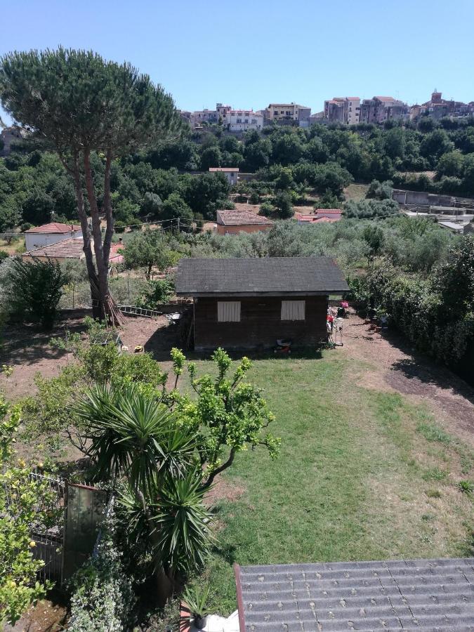 Rossyiva Hotel Minturno Exterior photo